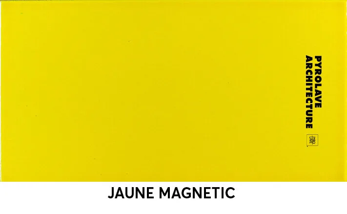 Jaune-Magnetic