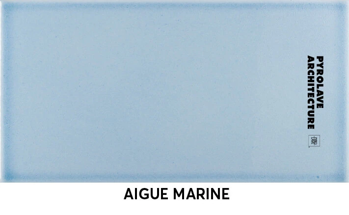 Pyrolave Colours Aigue Marine