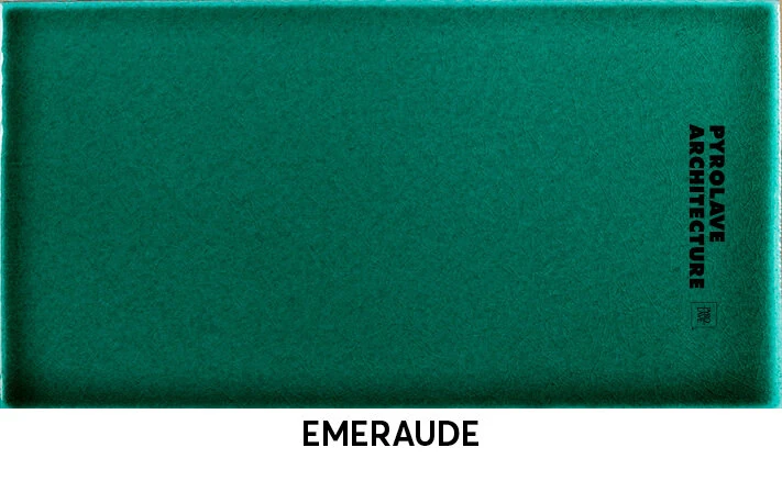 Pyrolave Colours Emeraude