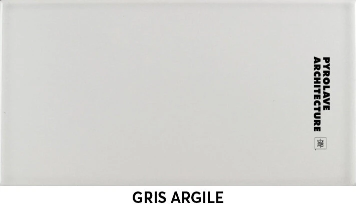 Pyrolave Colours Gris Argile
