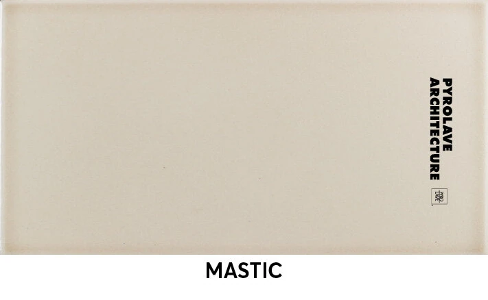 Pyrolave Colours Mastic