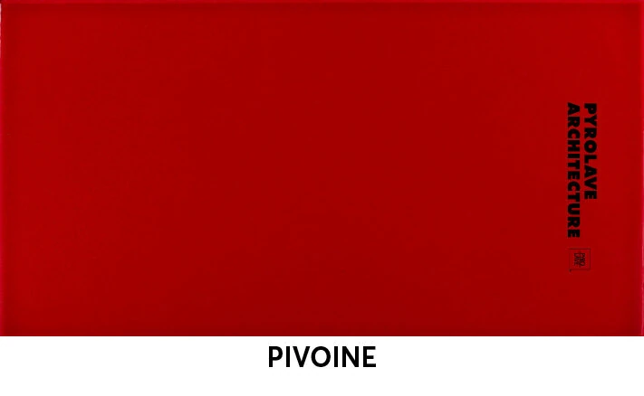 Pyrolave Colours Pivoine