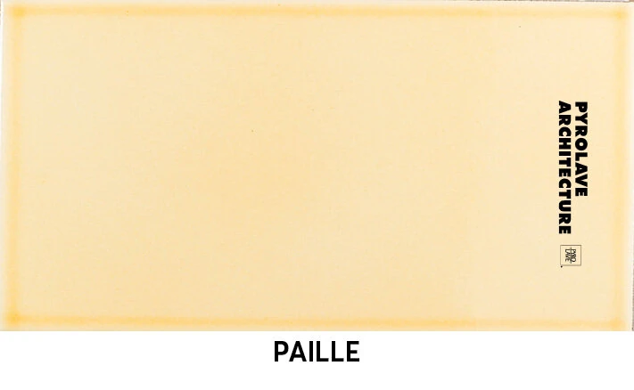 Pyrolave Colours Web Paille