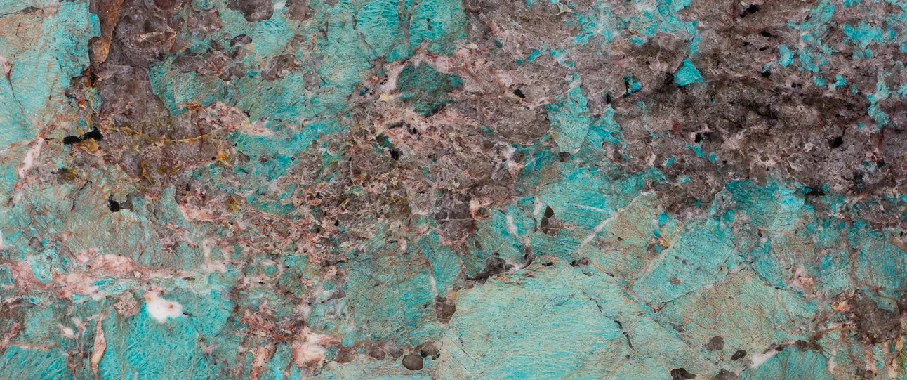 Quartzite surface detail