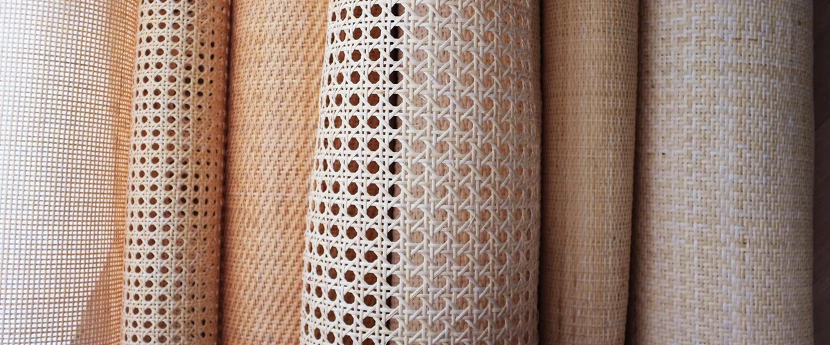 Rattan and cane — Make Bespoke Studio