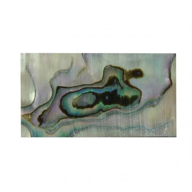Incudo Green Abalone Inlay