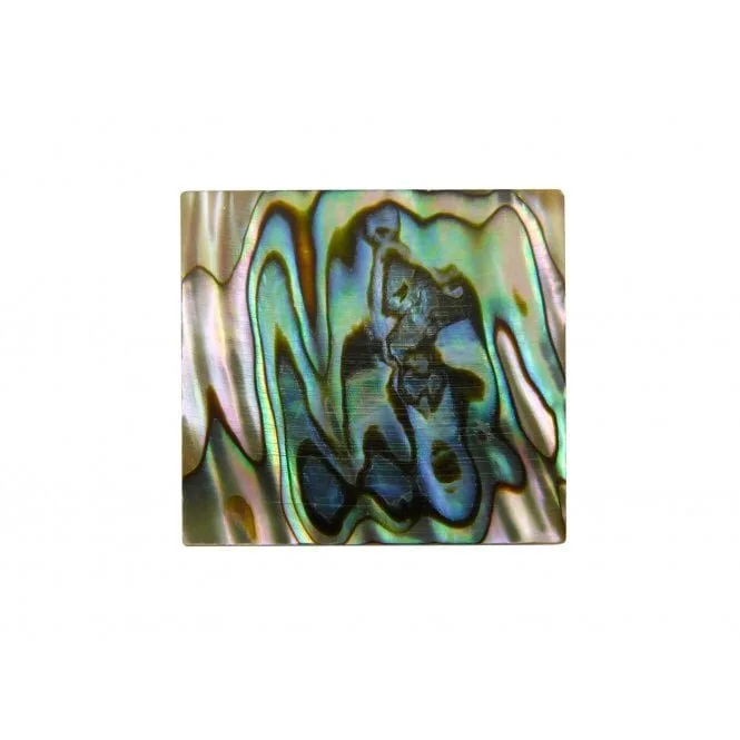 Green Abalone Inlay Blank