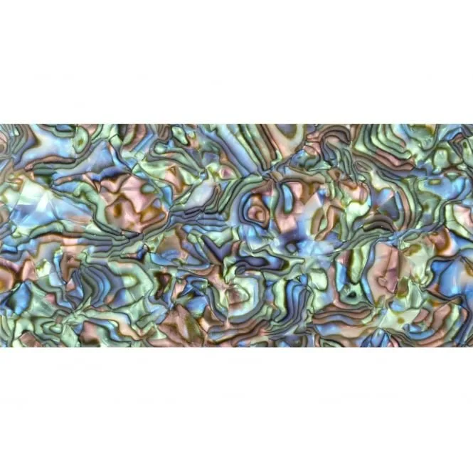 Shell Celluloid Sheet