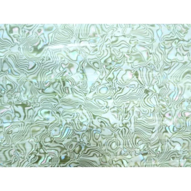 Shell Celluloid Veneer Wrap