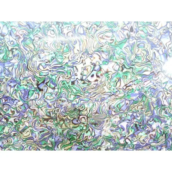 Shell Celluloid Veneer Wrap