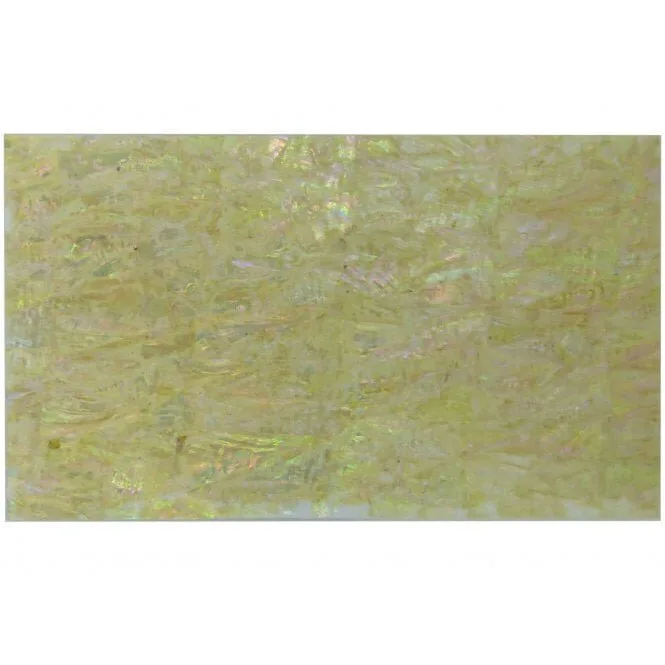 White Natural Abalone Laminate