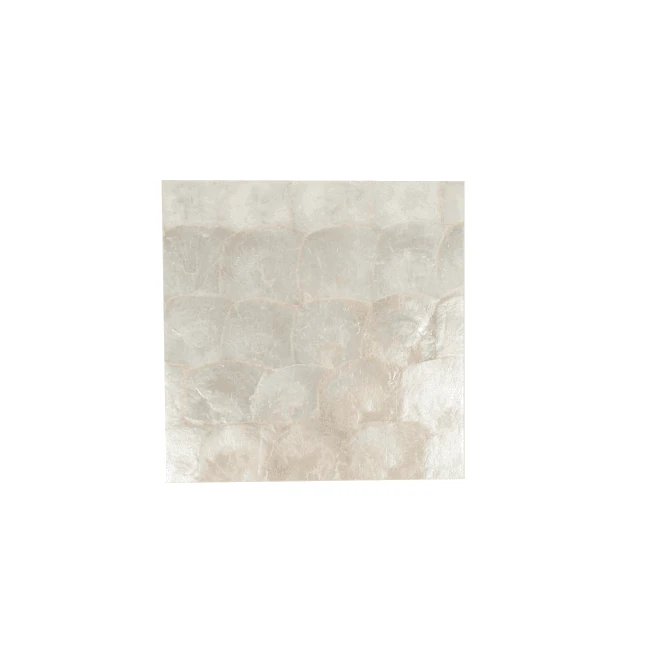 Lum a Capiz Varnished Laminate Shell Veneer