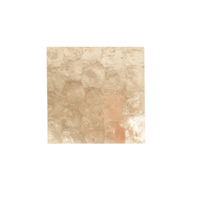 Lum a Capiz Varnished Laminate Shell Veneer