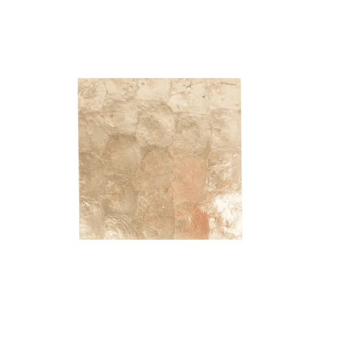 Capiz Varnished Laminate