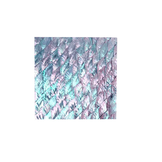 Natural Abalone Varnished Laminate