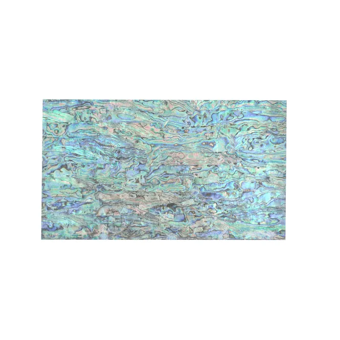 Paua Abalone Flexible Self-Adhesive