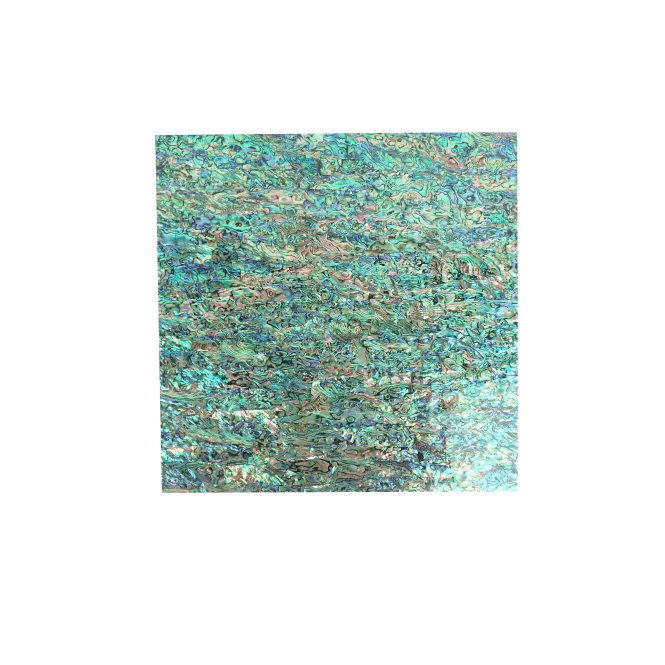 Paua Abalone Varnished Laminate