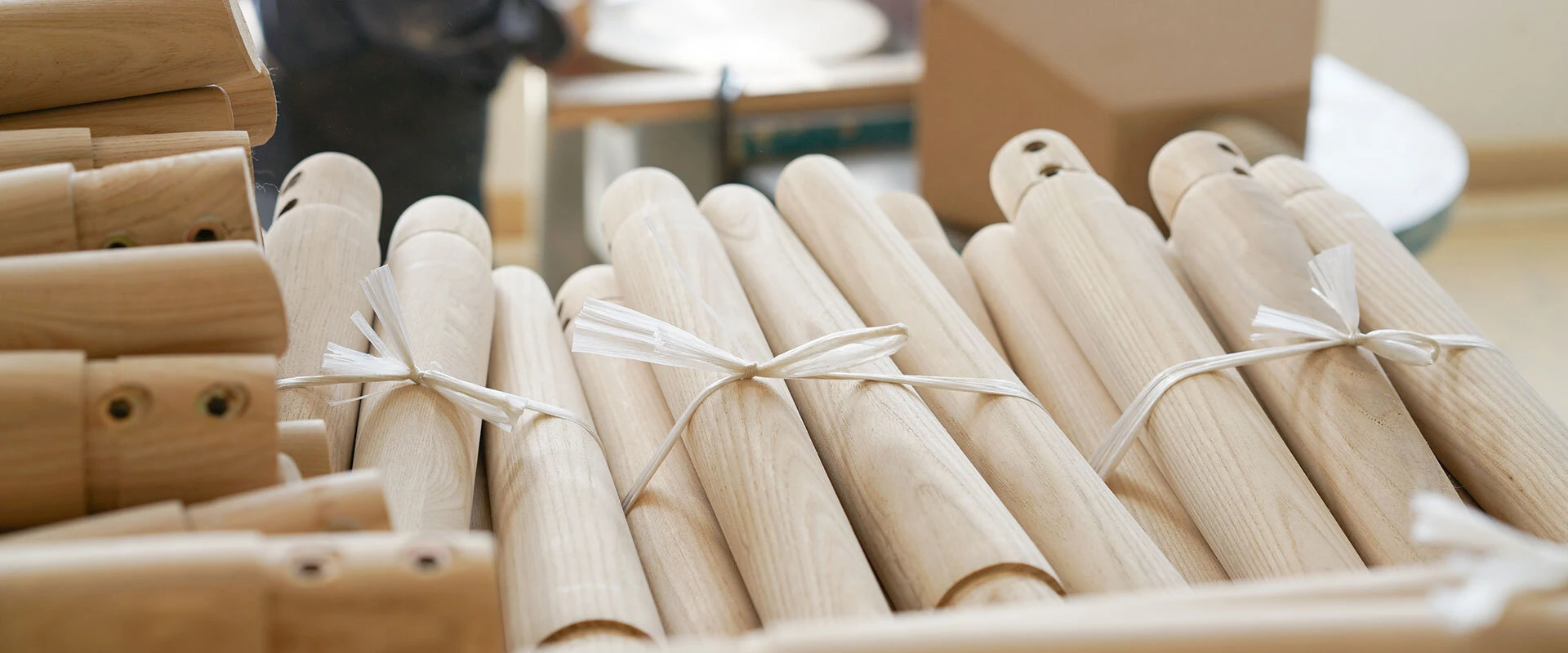 Solid timber stock
