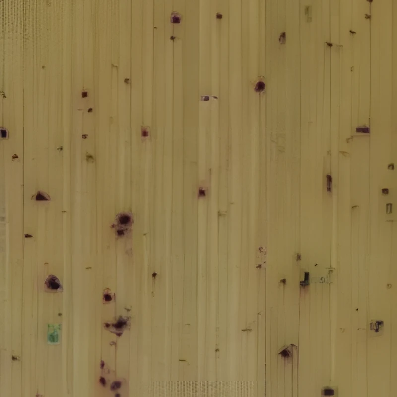 Straw marquetry dyed colour: 4 Mouchete