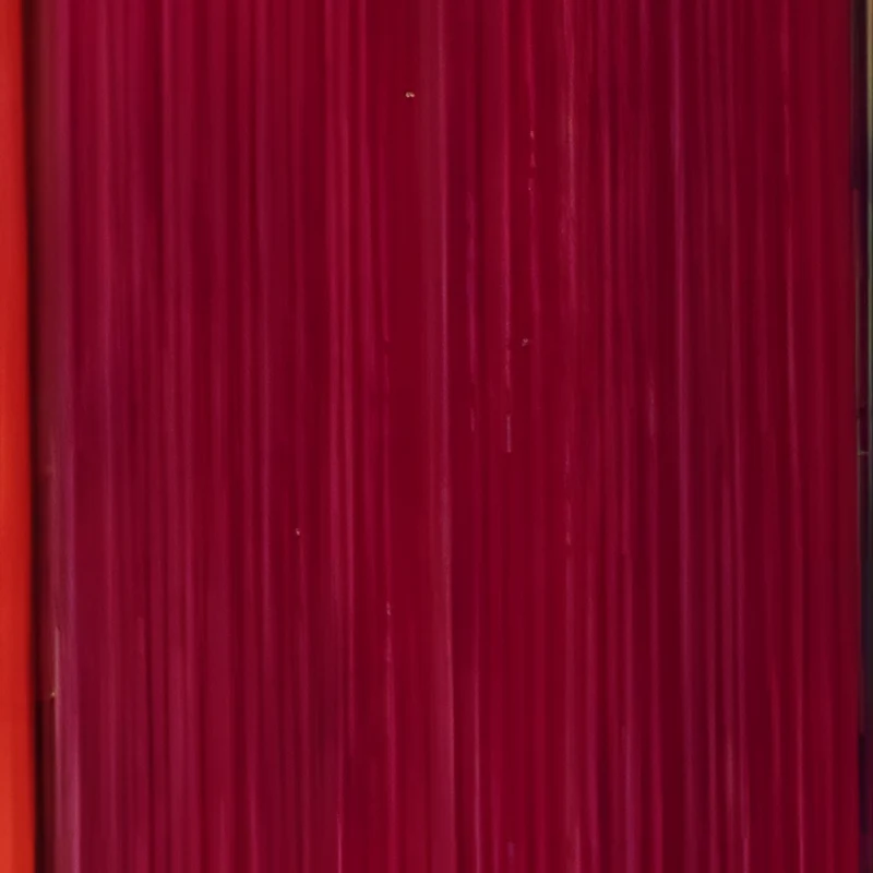 Straw marquetry dyed colour: Bardeaux
