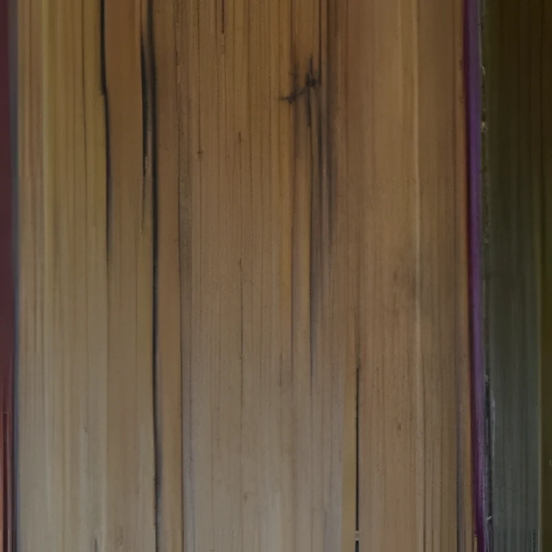 Straw marquetry dyed colour: M1