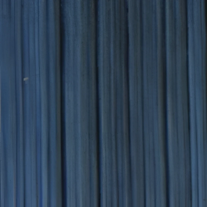 Straw marquetry dyed colour: Noir