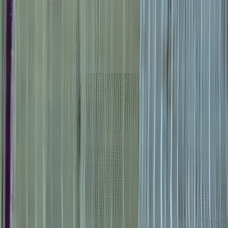 Straw marquetry dyed colour: Vert 4