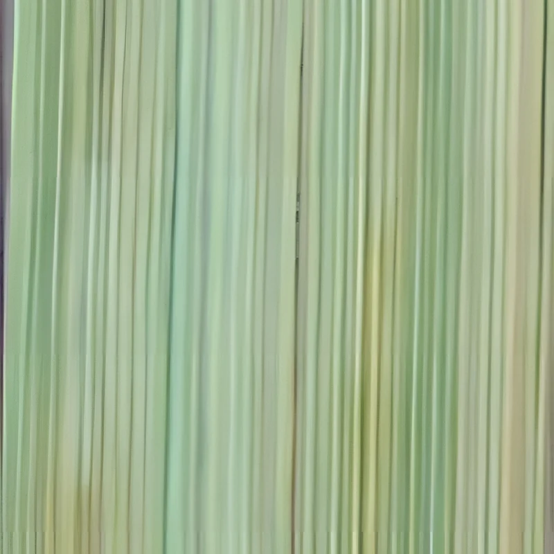 Straw marquetry dyed colour: Vert 657