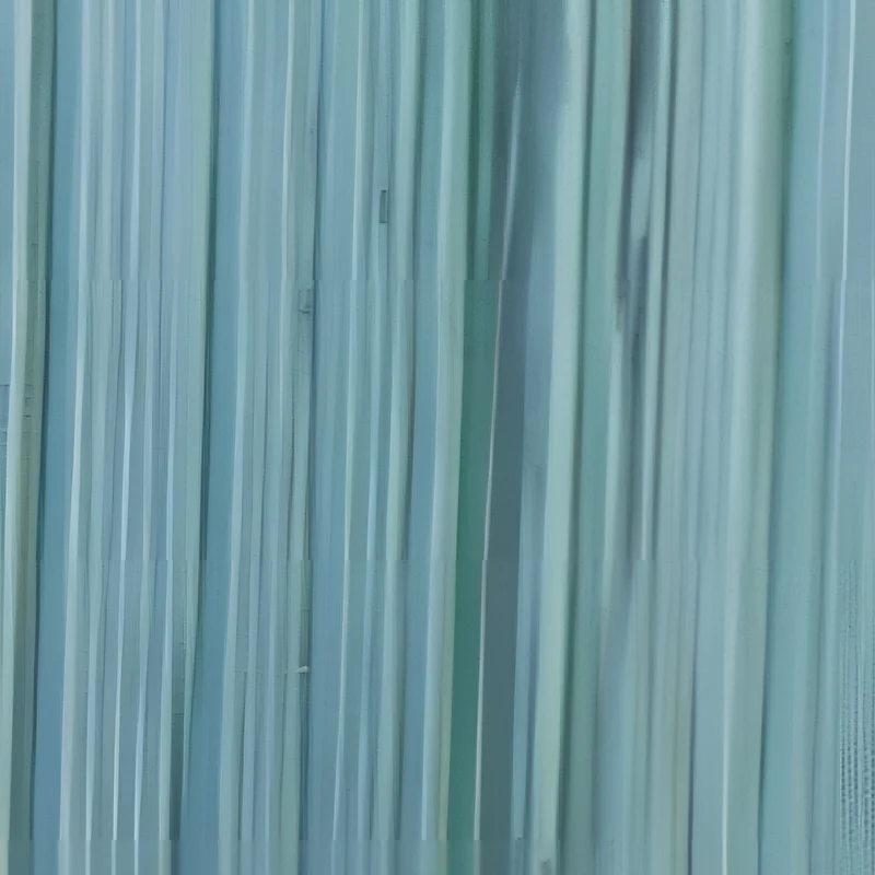 Straw marquetry dyed colour: Vert 7
