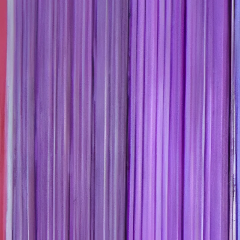 Straw marquetry dyed colour: Vt 17