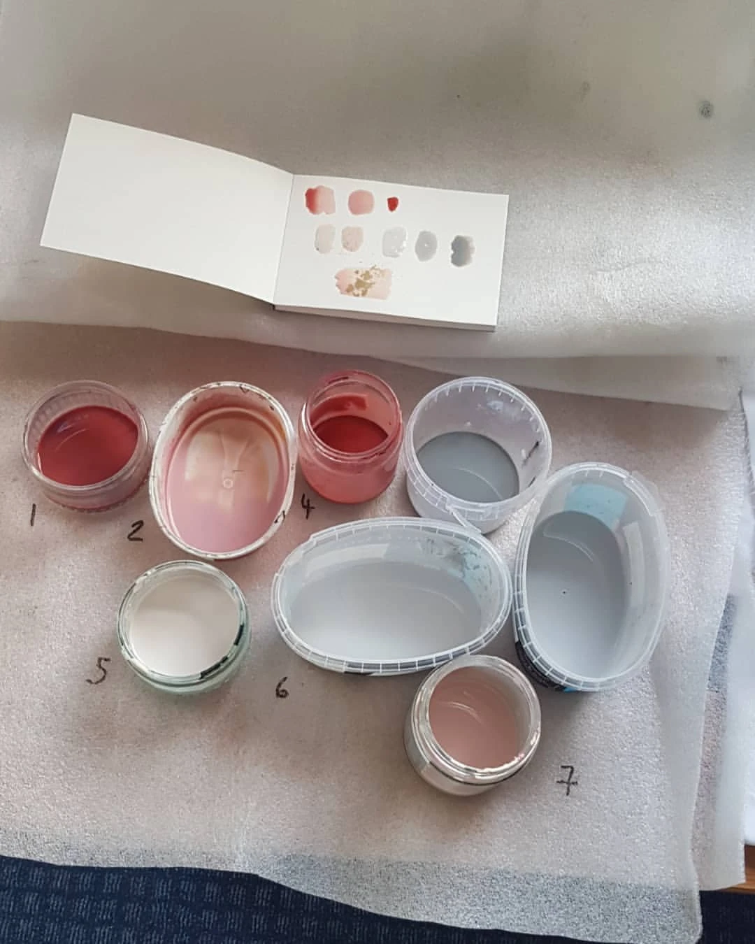 Verre Eglomise Make Bespoke Studio