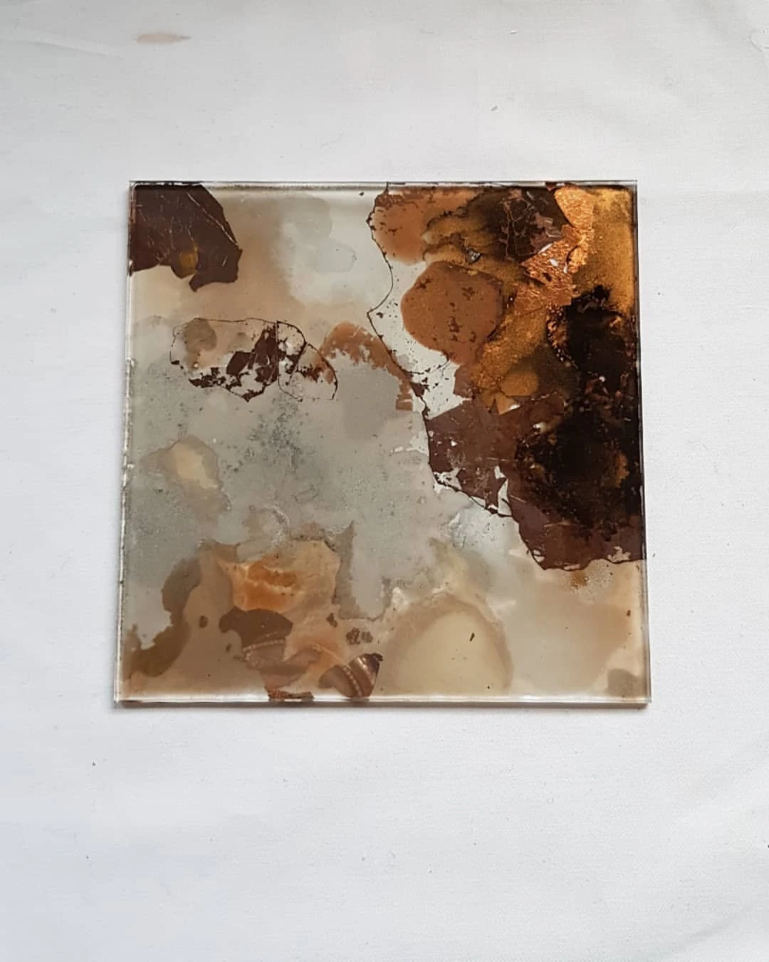 Verre Eglomise Make Bespoke Studio