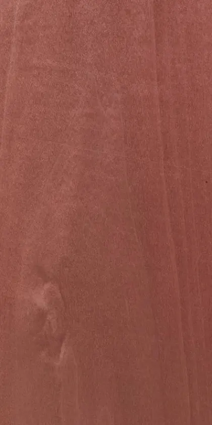 Pink, Red & Orange dyed veneer colour folder