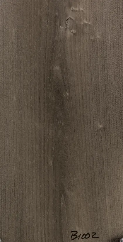 Pine With Knots dyed wood veneer code B1.002