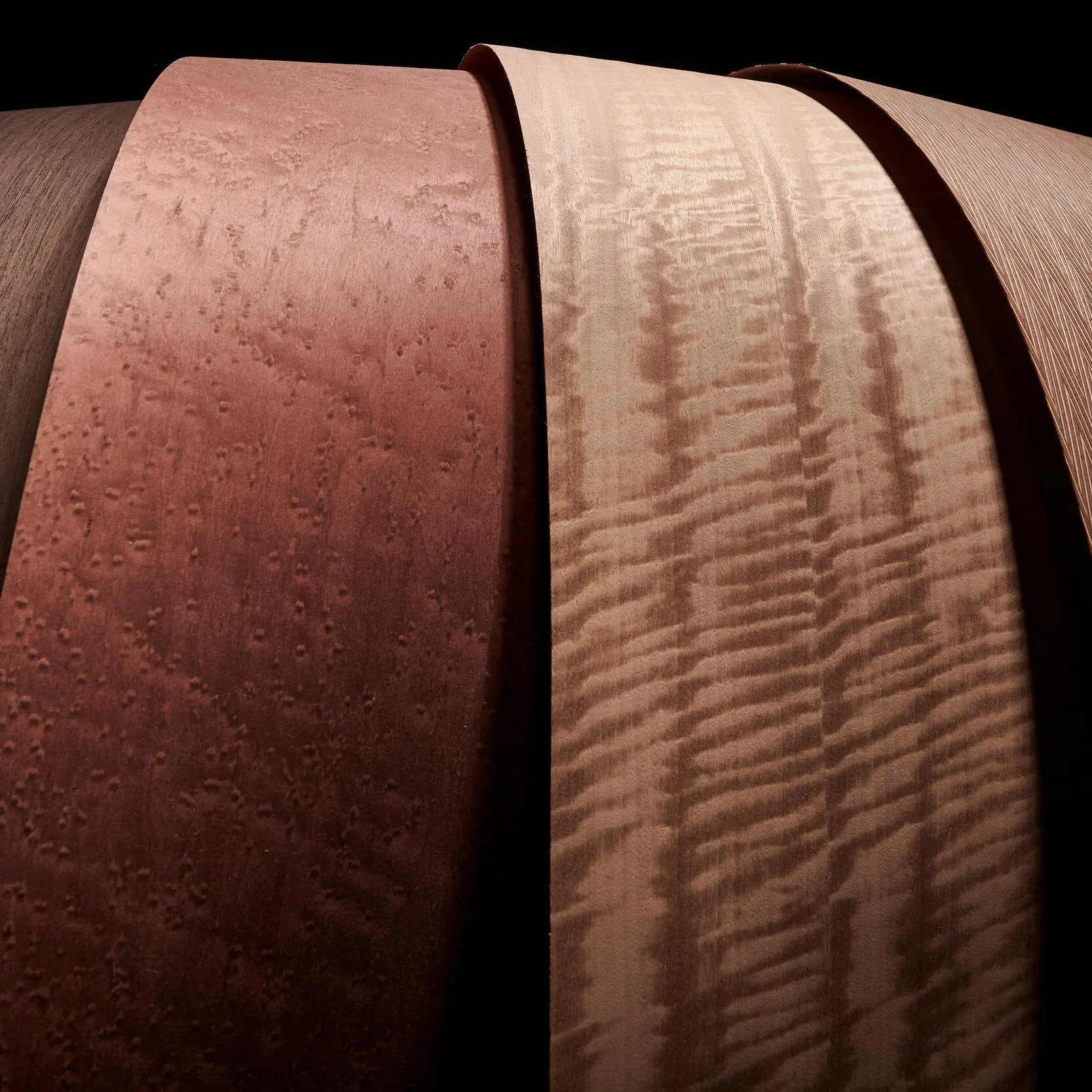 Tabu veneers — Make Bespoke Studio