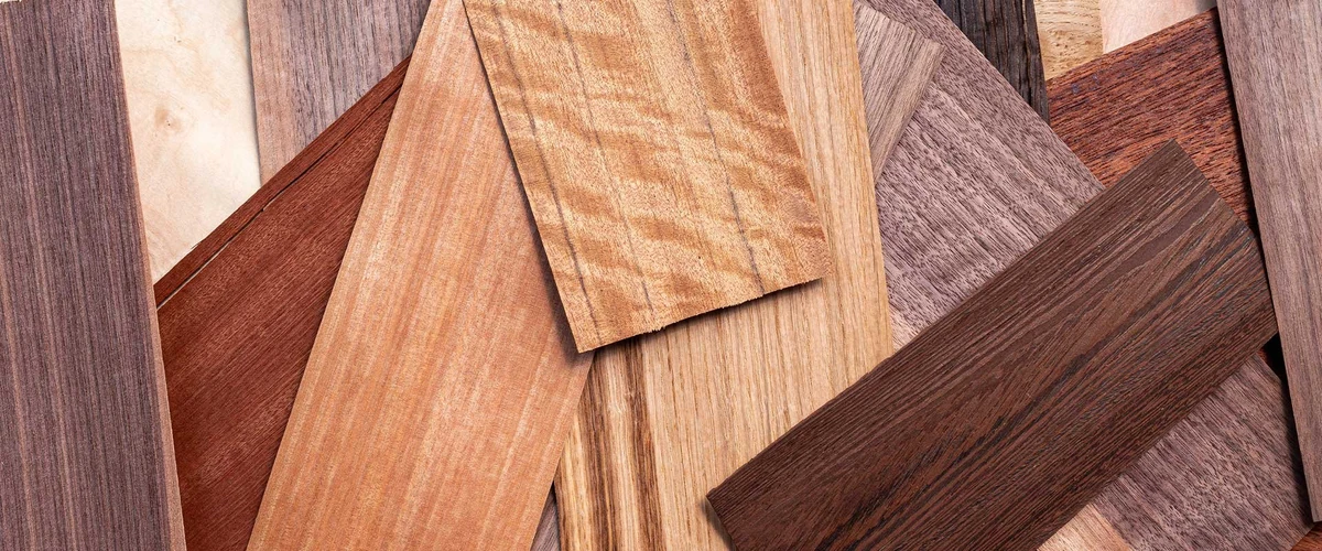 Wood veneer — Make Bespoke Studio