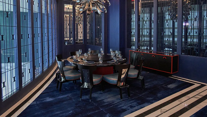 Hutong — Make Bespoke Studio