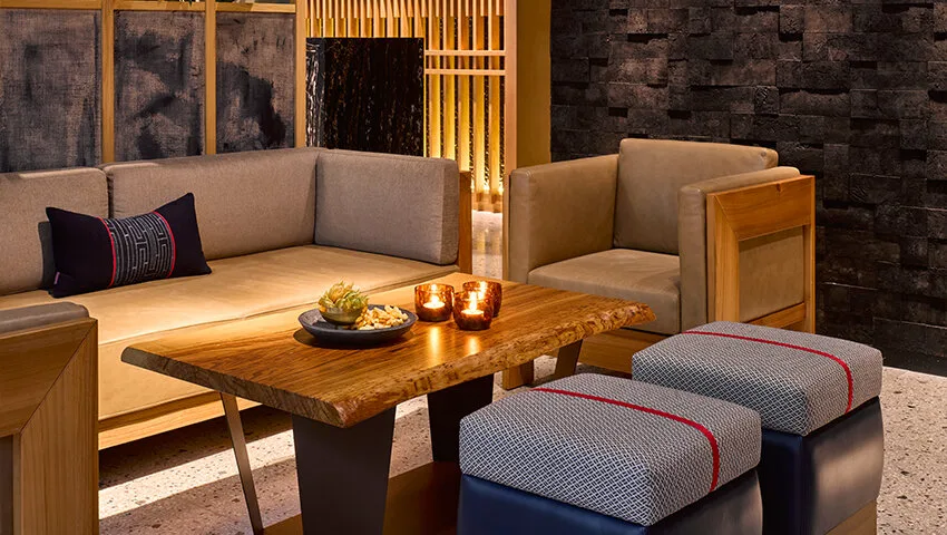 Nobu Hotel — Make Bespoke Studio