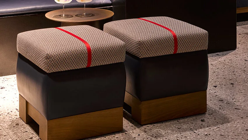 Nobu Hotel — Make Bespoke Studio