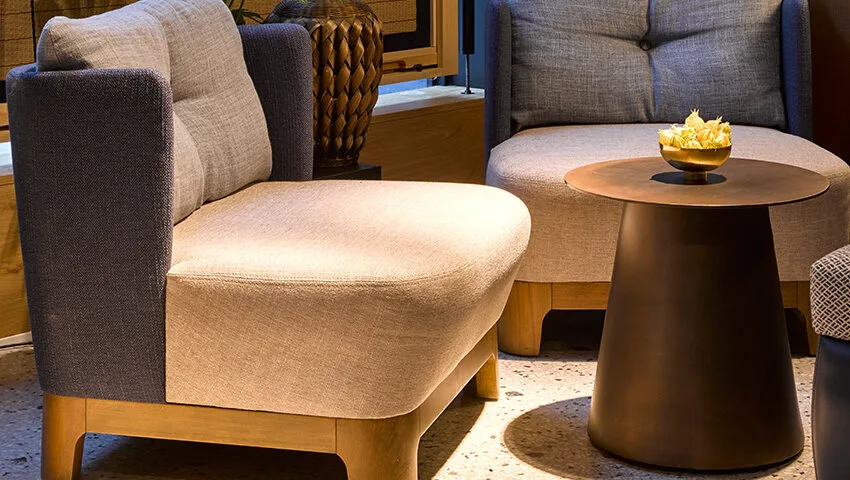 Nobu Hotel — Make Bespoke Studio