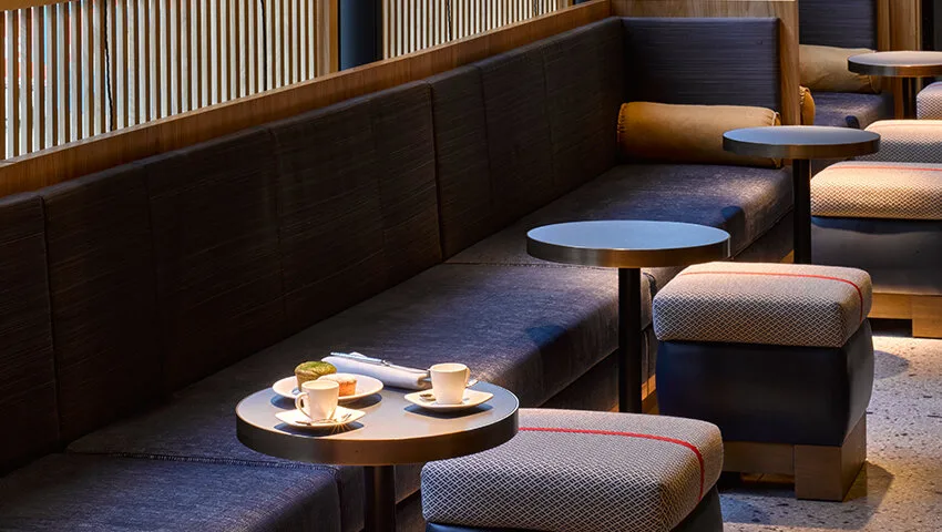 Nobu Hotel — Make Bespoke Studio