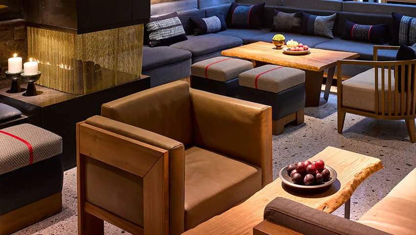 Nobu Hotel — Make Bespoke Studio