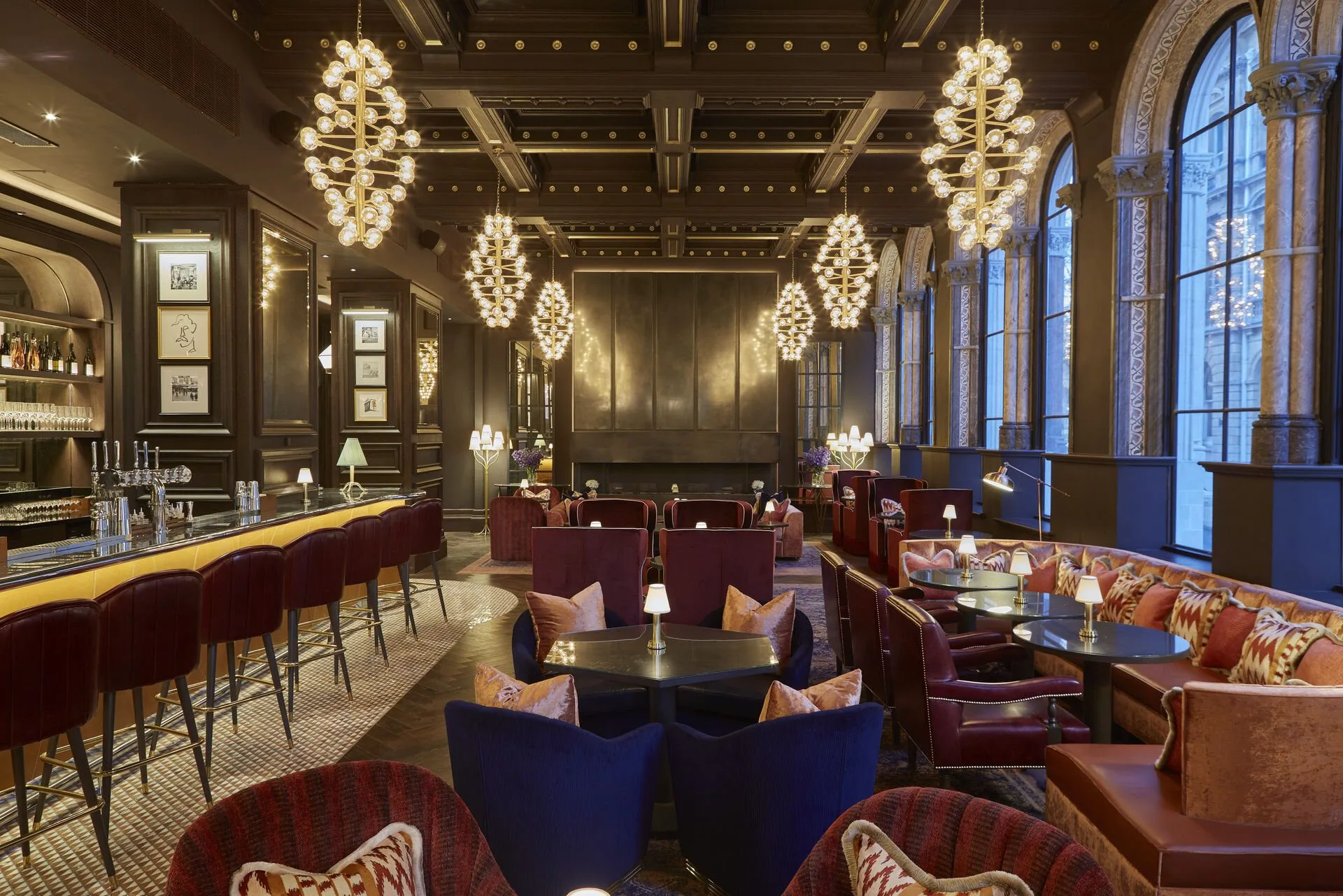 The Grand Hotel — Make Bespoke Studio