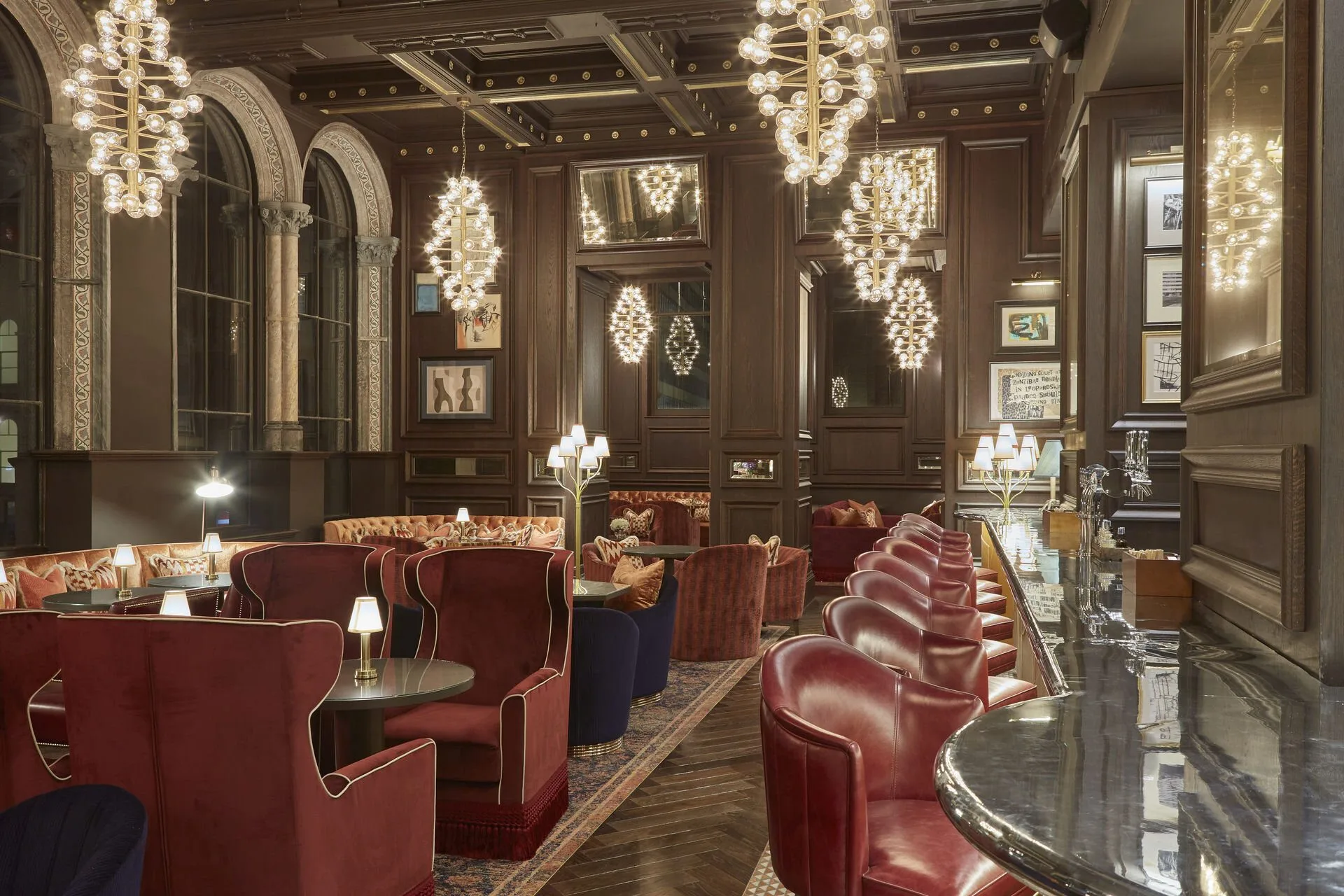 The Grand Hotel — Make Bespoke Studio