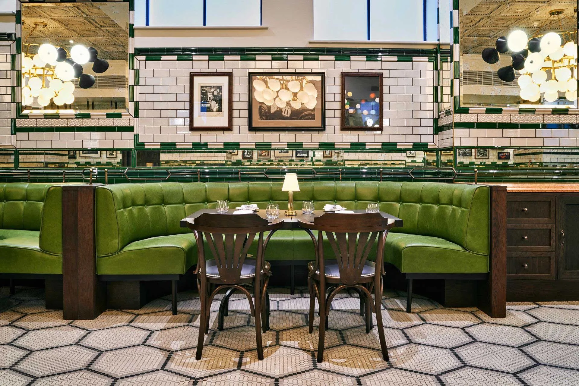 The Grand Hotel — Make Bespoke Studio