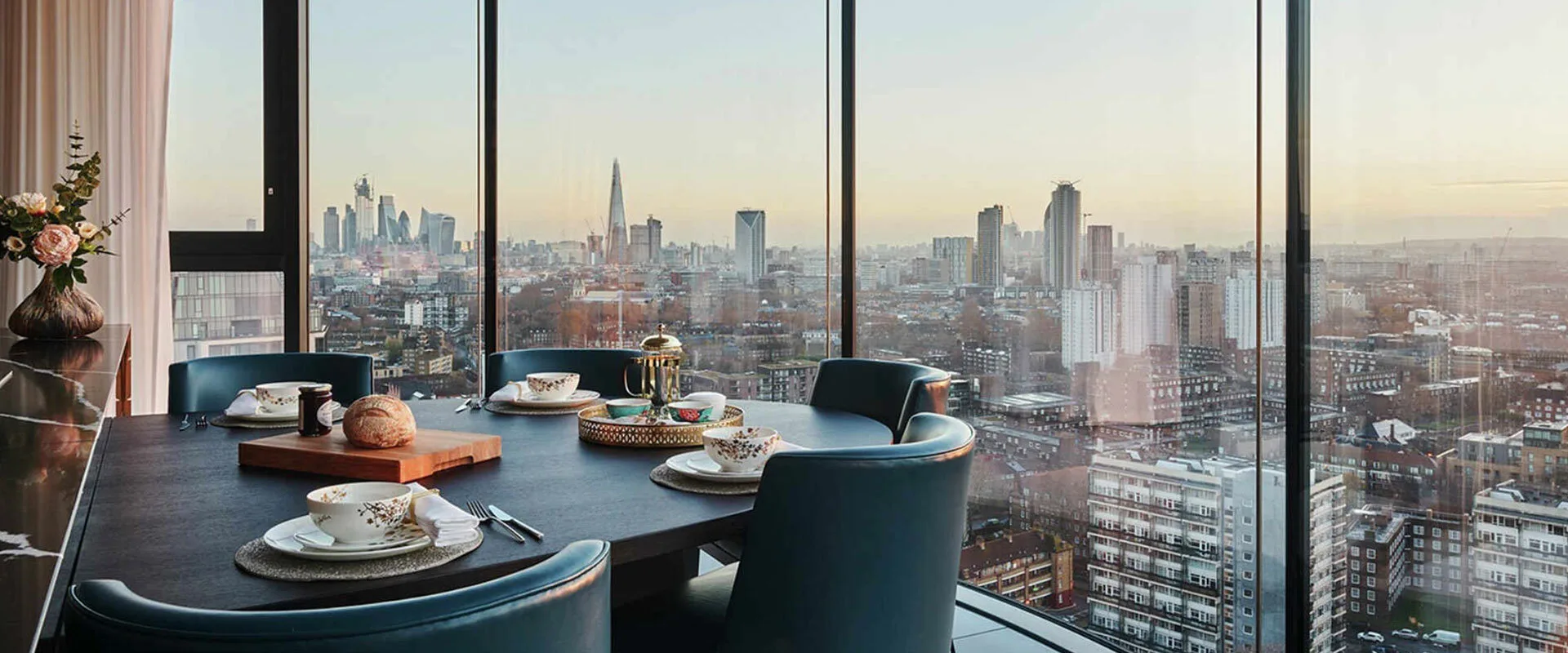 Corniche — Make Bespoke Studio