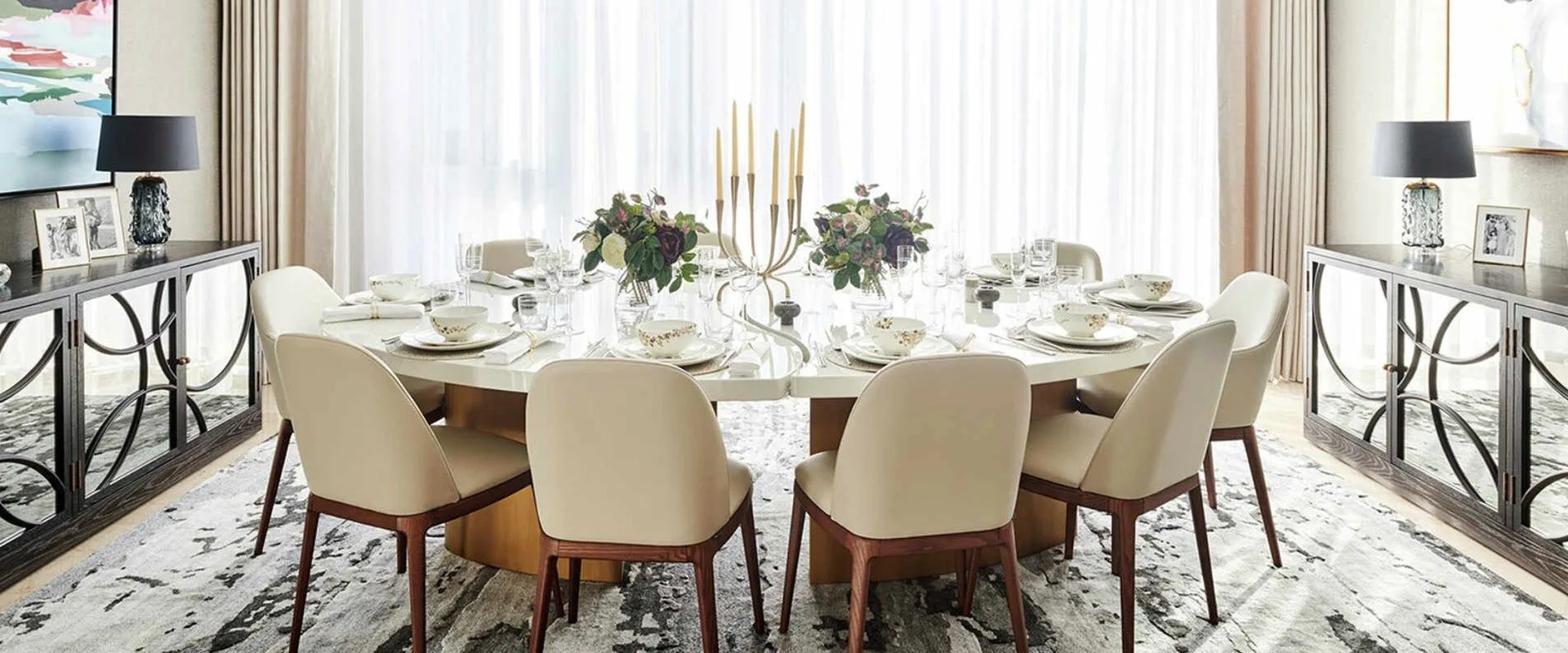 Corniche — Make Bespoke Studio