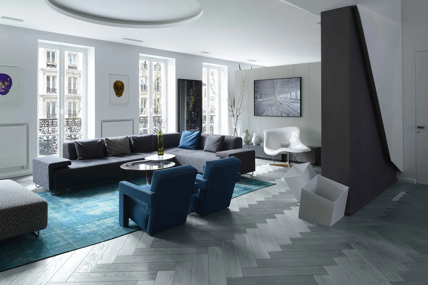Parisian Apartment — Make Bespoke Studio