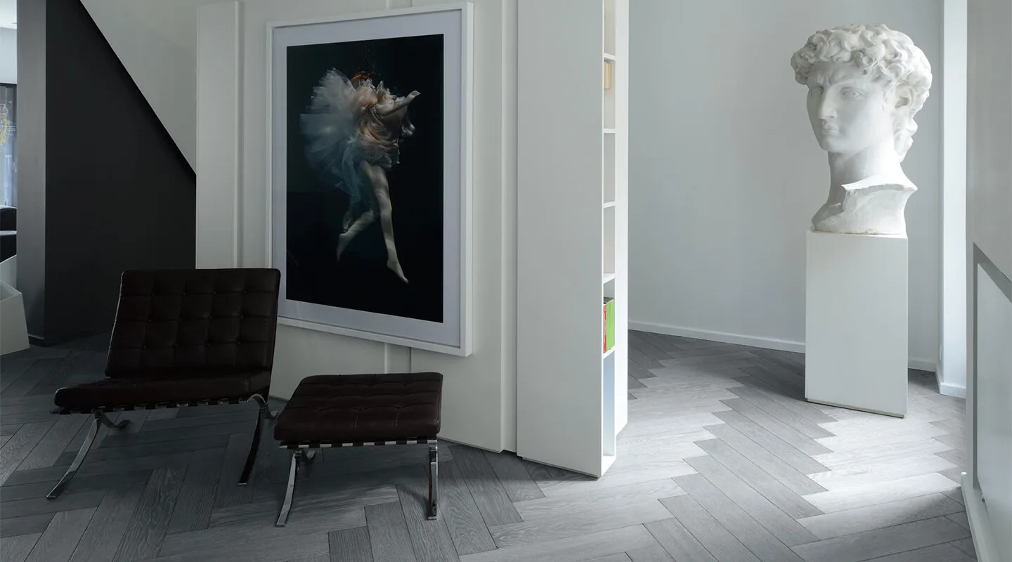 Parisian Apartment — Make Bespoke Studio
