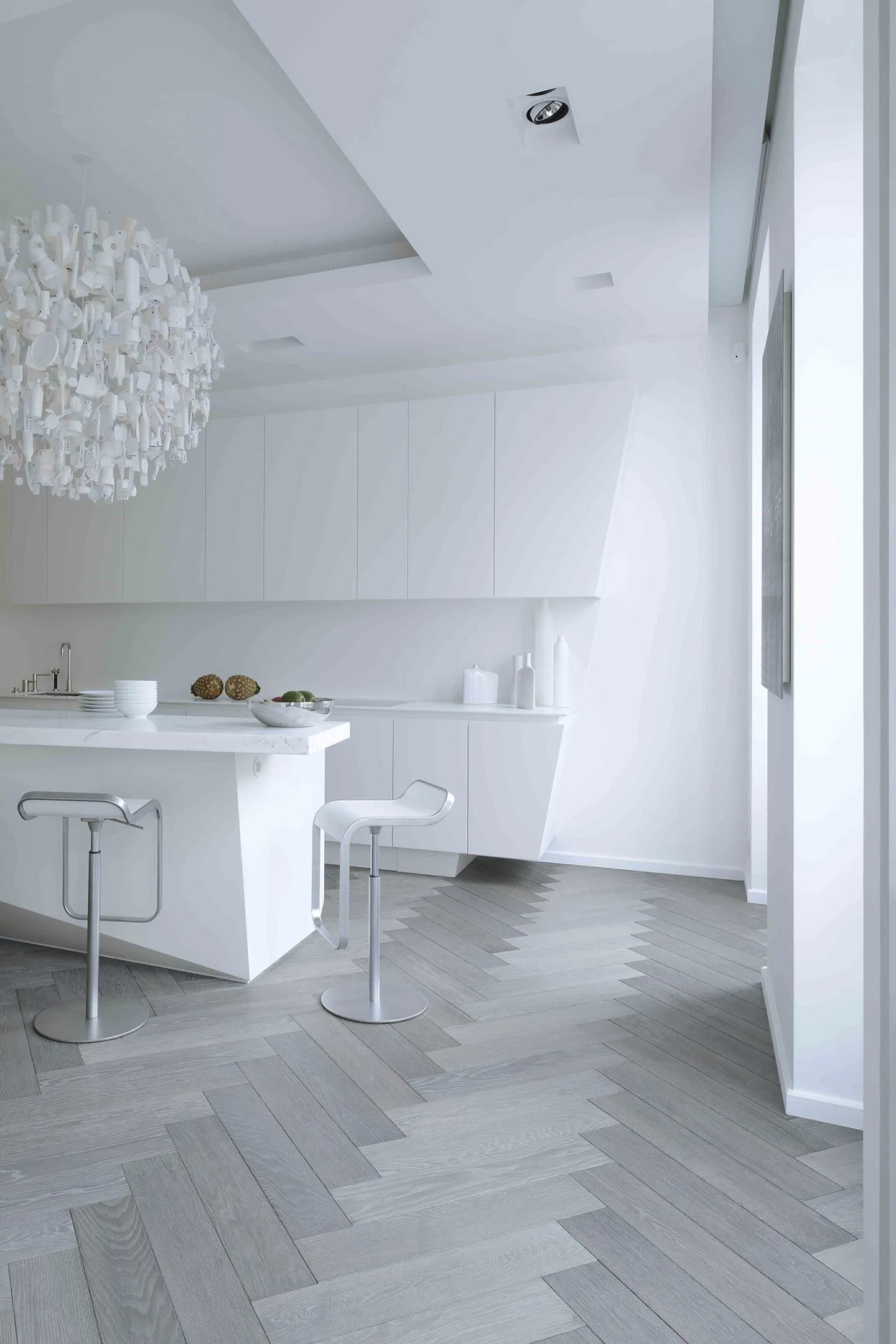 Parisian Apartment — Make Bespoke Studio
